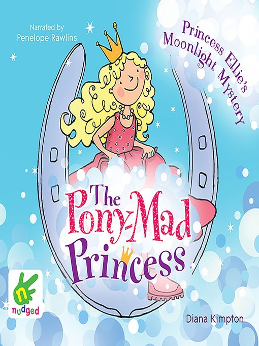 Title details for Princess Ellie's Moonlight Mystery by Diana Kimpton - Available